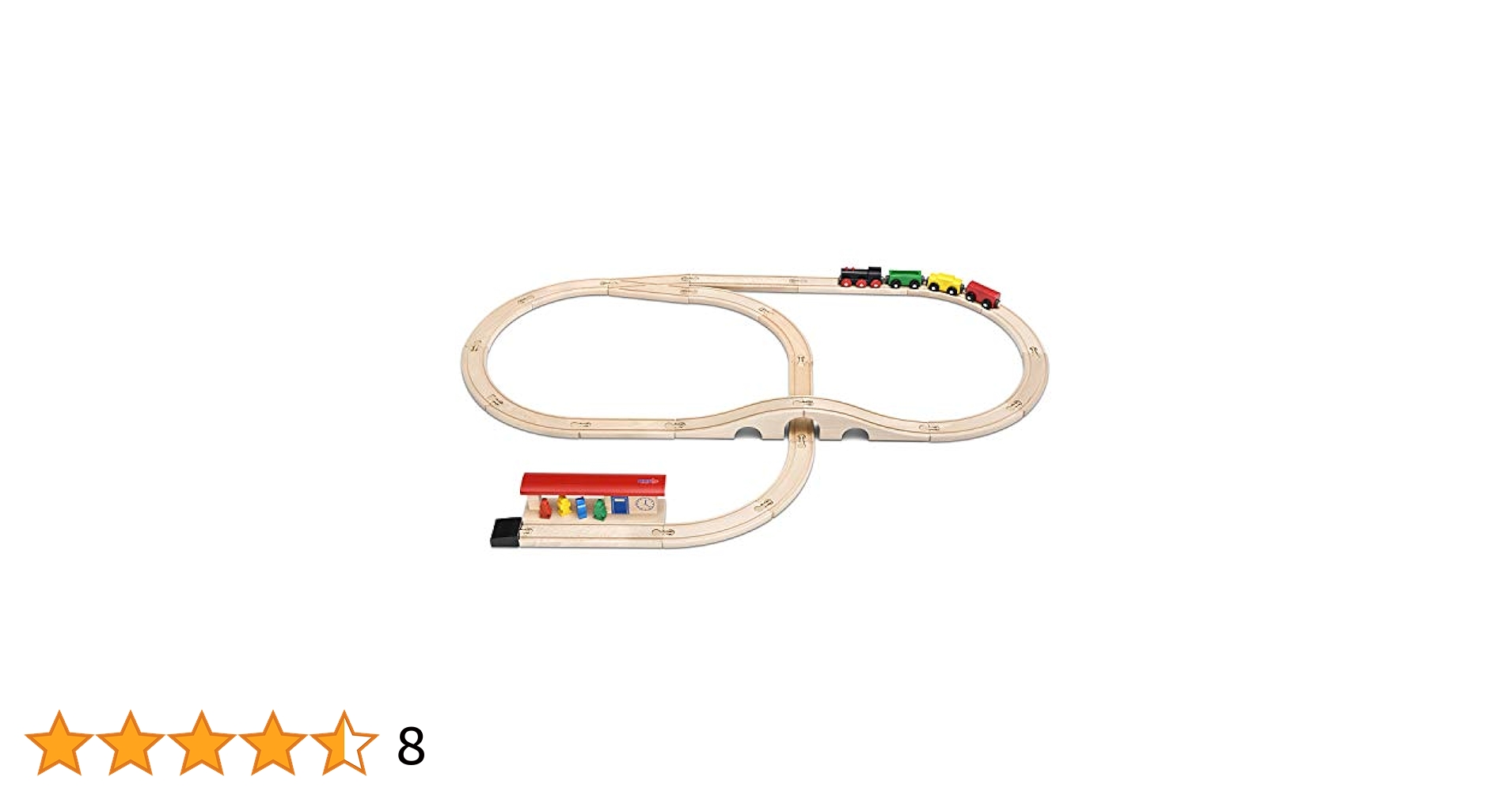 MICKI  車庫 転車台 踏切 汽車 トラック　セット 楽天市場】MICKI 踏切とトラック （9636） レールセット MICKI